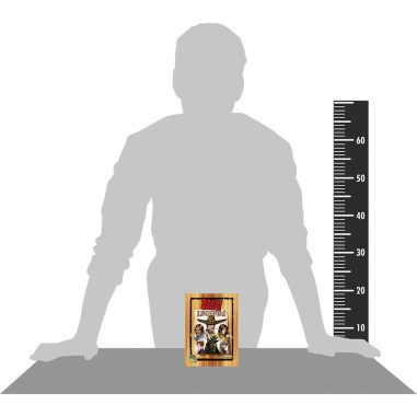 Bang ! Legends - Extension pour le célèbre jeu Bang ! - Dv Giochi