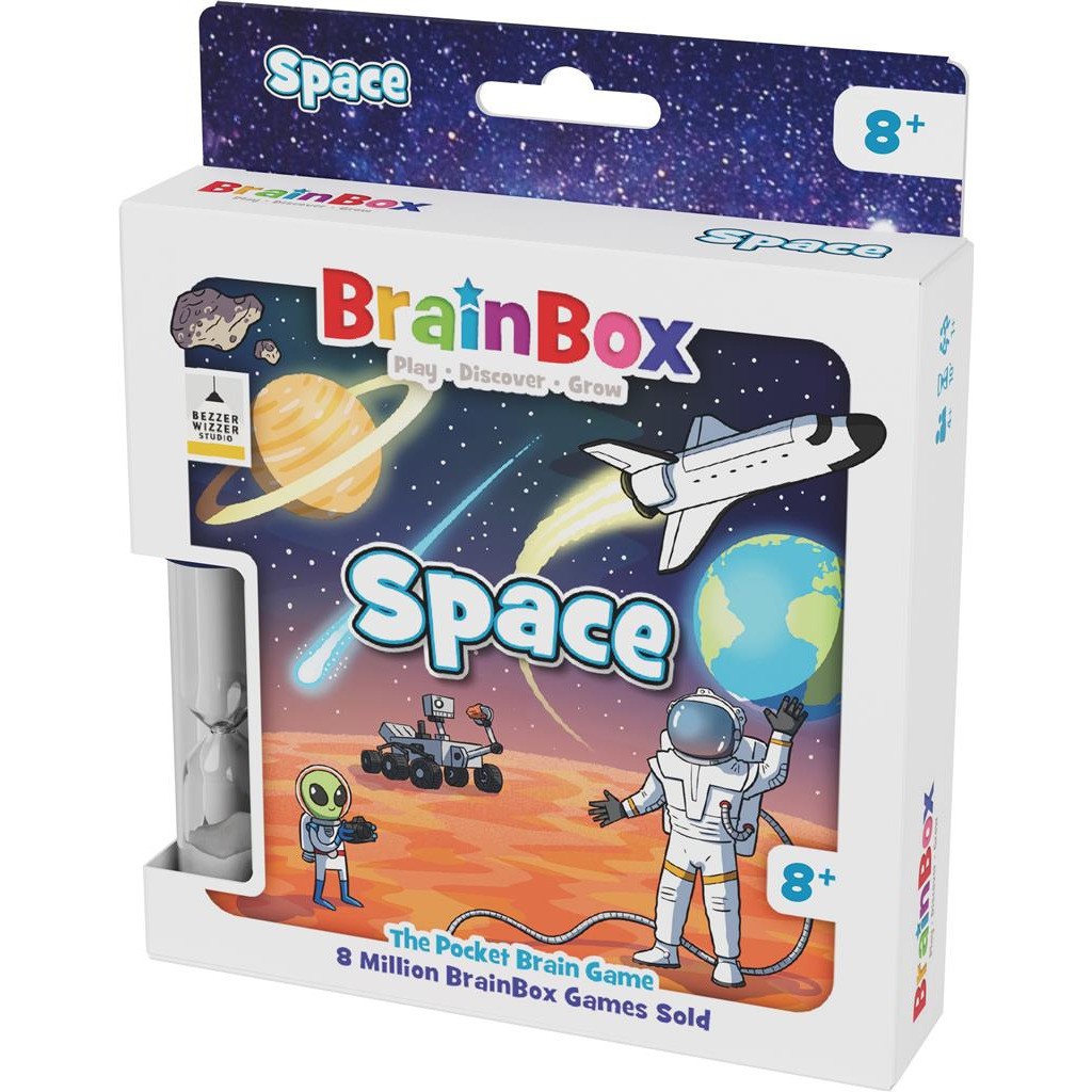 BrainBox Pocket : l’Espace Bezzerwizzer Studio