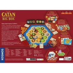 Catan Big Box - Edition 2022 - Kosmos