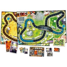 Heat - Heavy Rain - Jeux de société - Days of Wonder 2