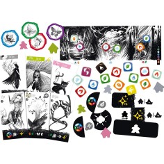 Lueur: Aube - Jeux de société - Bombyx 2