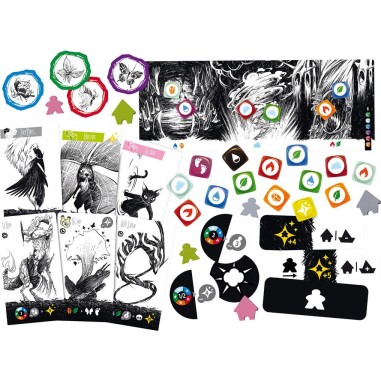 Lueur: Aube - Jeux de société - Bombyx