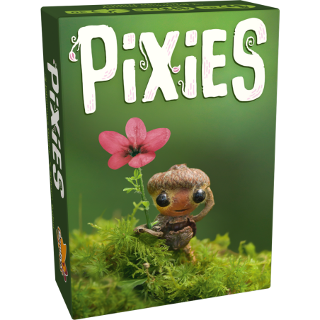 Pixies - Jeux de société - Bombyx