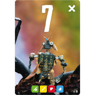 Pixies - Jeux de société - Bombyx