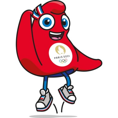 Jungle Speed Eco: Jeux Olympiques Paris 2024 - Zygomatic - Jeux de société - Asmodée