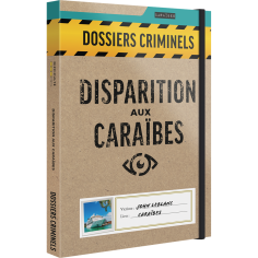 Dossiers Criminels : Disparition aux Caraïbes - Platonia Games