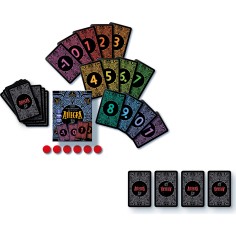 Allegra - Drei Hasen in der Abendsonne - Jeux de société - Iello 2