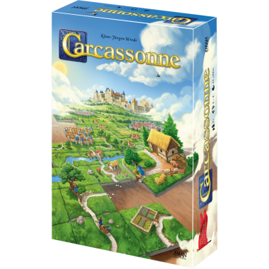 Carcassonne - Zman Games