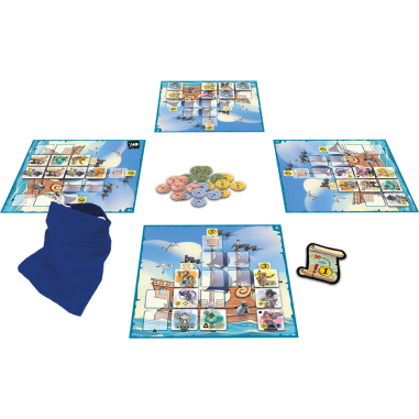 Captain Flip - Jeux de société - Play Punk