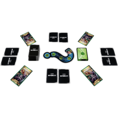 Dc Batman : Streets of Gotham City - Don t Panic Games