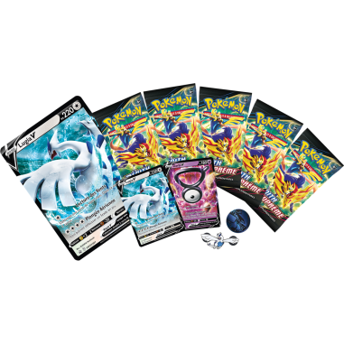 EB12.5 : Coffret Zarbi-V & Lugia-V No - Pokémon