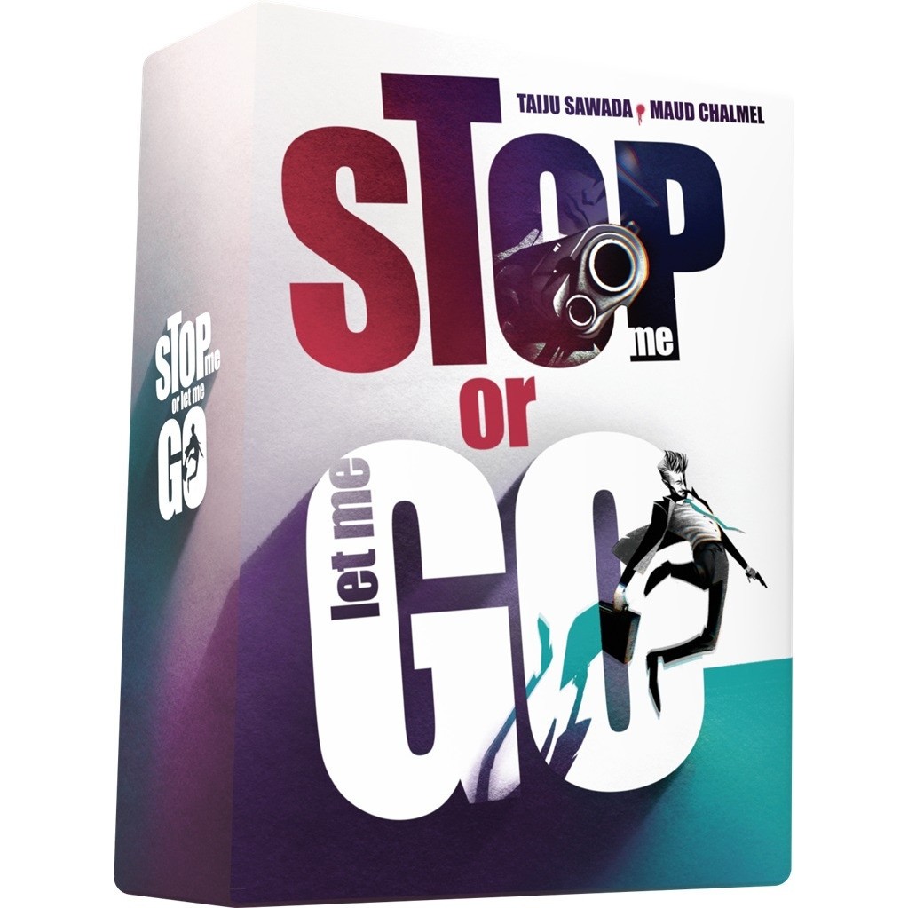 Stop me Or let me Go Kyf Edition