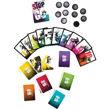 Stop Me Or Let Me Go - Jeux de société - Kyf Edition