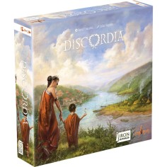 Discordia - Sylex - Jeux de société - Sylex Edition
