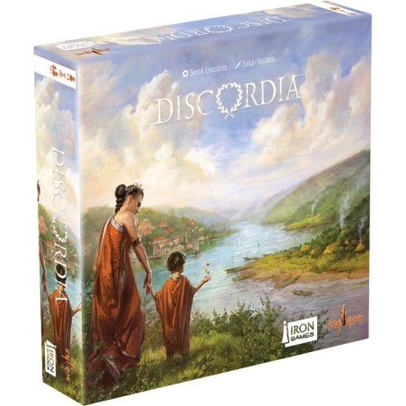 Discordia - Un jeu Sylex Edition