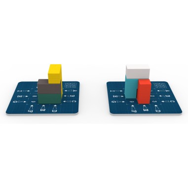 Break The Cube - Jeux de société - Iello