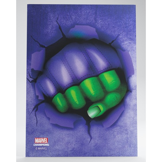 Marvel Champions Art Sleeves She Hulk Gamegenic