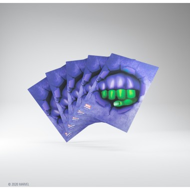 Marvel Champions Art Sleeves - She Hulk - Jeux de cartes - Gamegenic