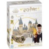 3D Model Kit Harry Potter - Le Château de Poudlard - 4D Cityscape Worldwide Limited
