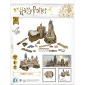 3D Model Kit Harry Potter - Le Château de Poudlard - 4D Cityscape Worldwide Limited