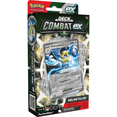 : Deck de Combat Melmetal/Démolosse-ex Q1 - Pokémon 2