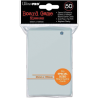 50 protège-cartes transparents 65 x 100 mm - Ultra Pro