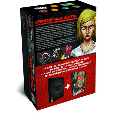 Final Girl – Kit de Démarrage - Don't Panic Games - Jeux de société - Don t Panic Games