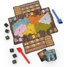 Marabunta Roll & Divide - Jeux de société - Space Cowboys 2