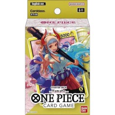 One Piece Card Game - Starter Deck Yamato - Bandai