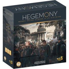Hegemony - Don t Panic Games