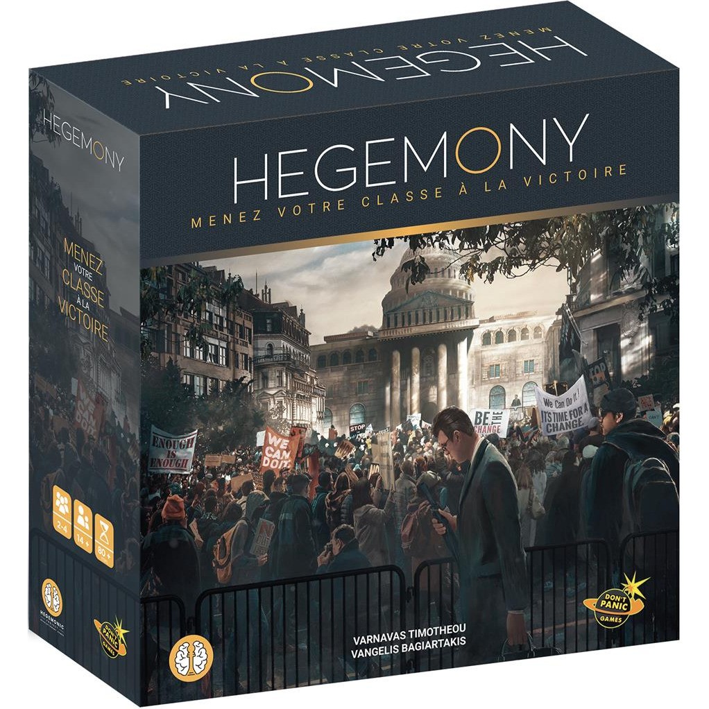 Hegemony Don't Panic Games