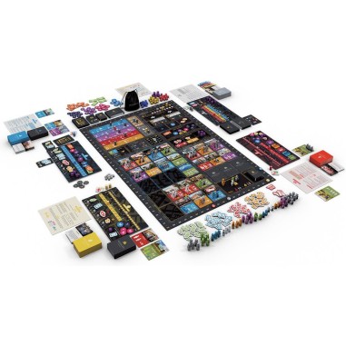 Hegemony - Don't Panic Games - Jeux de société - Don t Panic Games