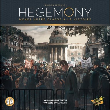 Hegemony - Don't Panic Games - Jeux de société - Don t Panic Games