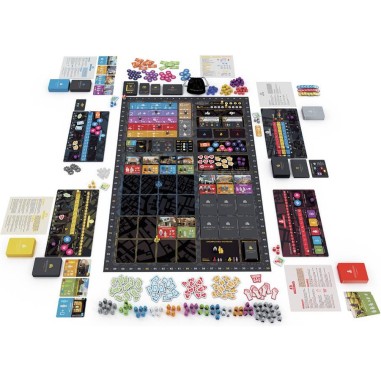 Hegemony - Don't Panic Games - Jeux de société - Don t Panic Games