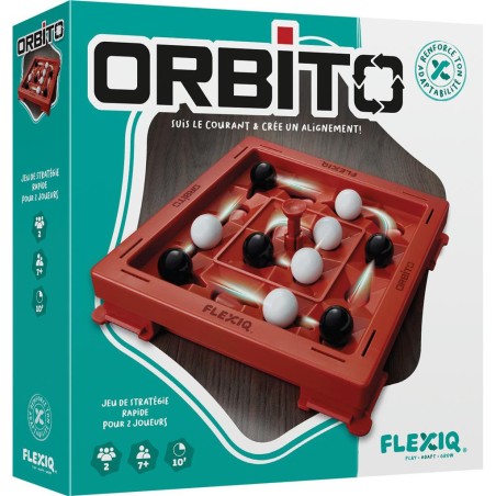 Orbito - Jeux de société - Flexiq
