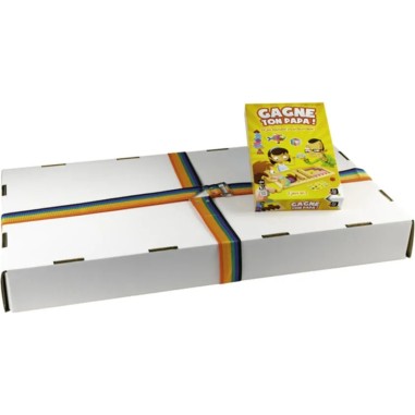 Gagne ton Papa Géant - Jeux de société - Gigamic