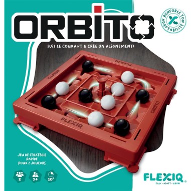 Orbito - Jeux de société - Flexiq