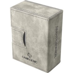 Gg : Arkham Jce Investigator Deck Tome Neutral Gray - Gamegenic 2