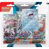 Pokémon : Pack 3 Boosters Balbalèze Écarlate et Violet – Faille Paradoxe