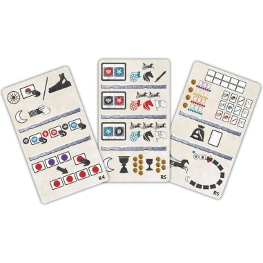 Unboxed - Jeu de Société - Jeu de Déduction - Don t Panic Games