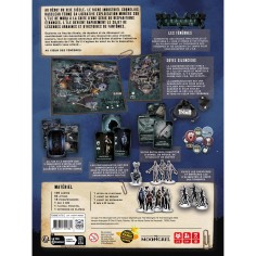 Au Cœur des Ténèbres - Don't Panic Games - Jeux de société - Don t Panic Games 2