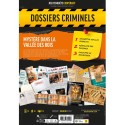 Dossiers Criminels - Mystère Dans La Vallée Des Rois - Platonia Games
