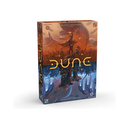 Dune : La Guerre pour Arrakis - Jeux de société - Cmon