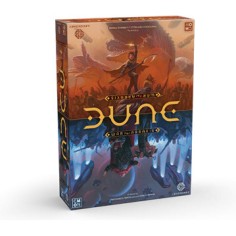 Dune : La Guerre pour Arrakis - Jeux de société - Cmon 2