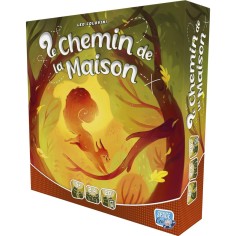 Le Chemin de la Maison - Jeux de société - Space Cow 2