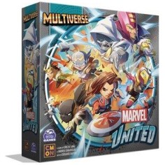 Marvel United : Multiverse - Cmon