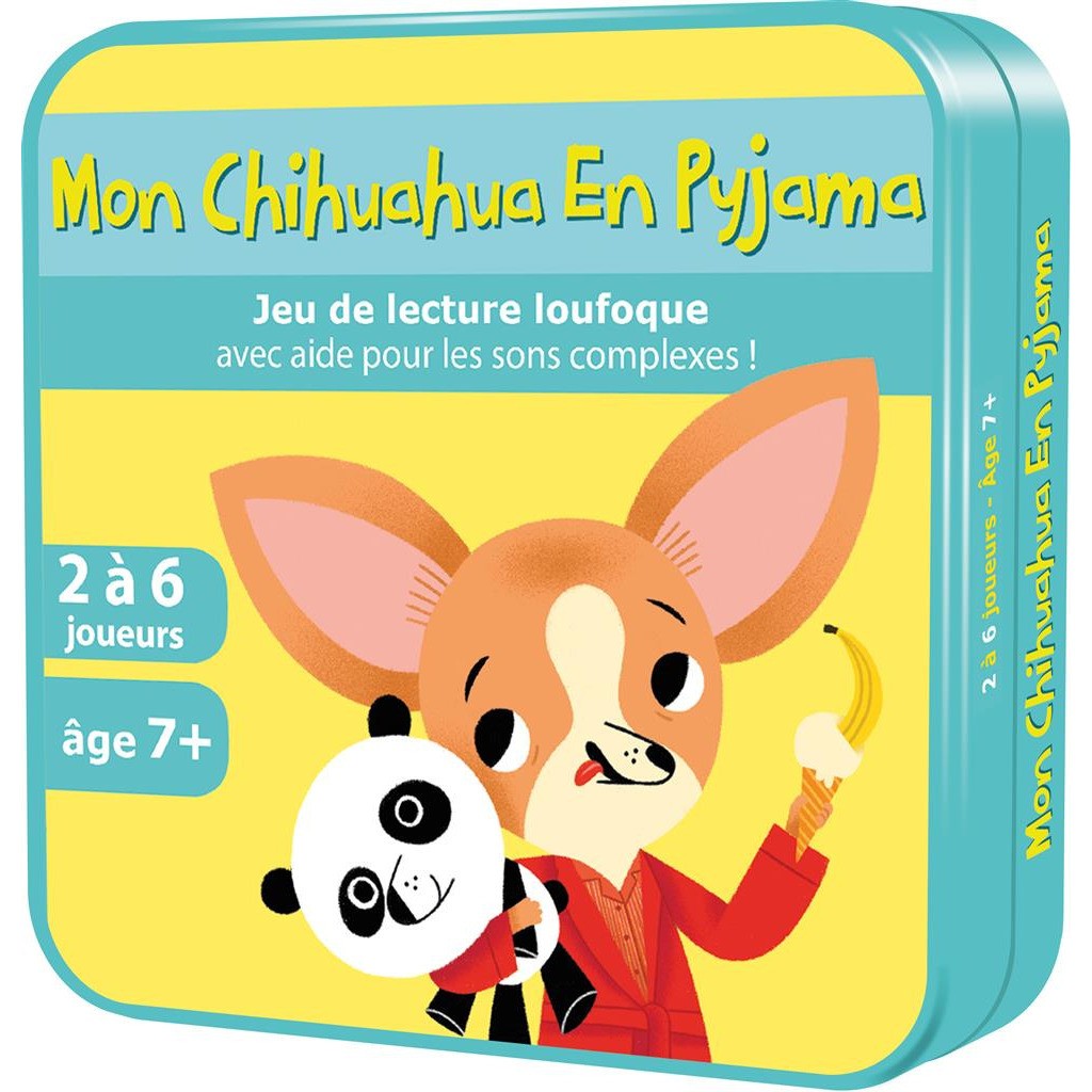 Mon Chihuahua en Pyjama Aritma
