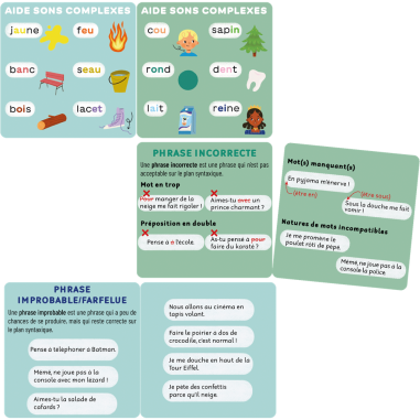 Mon Chihuahua en Pyjama - Jeux de société - Aritma