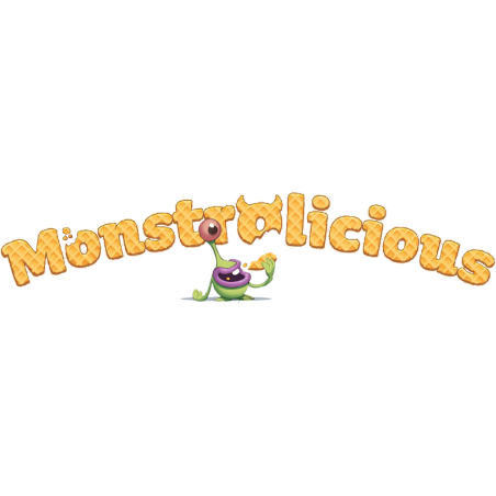 Monstrolicious - Jeux de société - Repos Production
