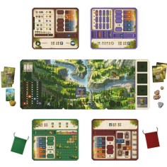 Mythwind - Don't Panic Games - Jeux de société - Don t Panic Games 2